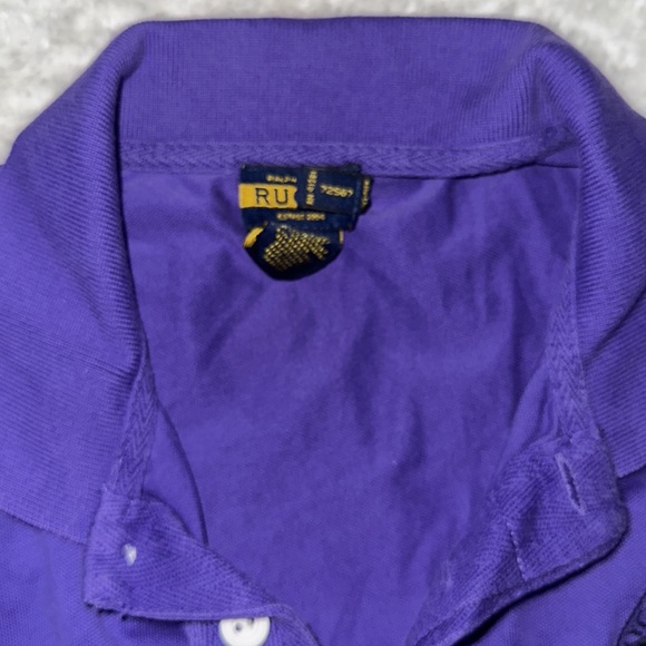 Vintage Rugby Ralph Lauren Polo - Picture 3 of 5